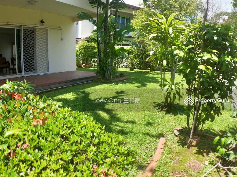 Exclusive Freehold Bungalow in Sunset Estate Clementi Park Upper Bukit Timah Singapore